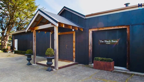 THE BLACK BARN AT PUKETITIRI thumbnail