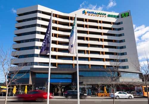 Park Avenue Accommodation Group - IKON thumbnail