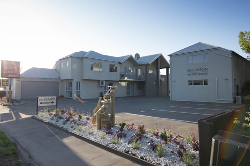 Riccarton Motor Lodge thumbnail