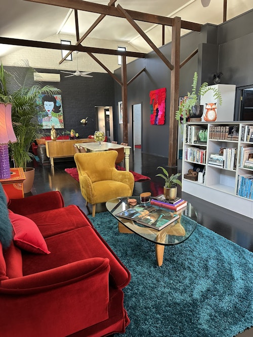 Palm Springs Retreat thumbnail