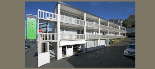 George Street Motel (formerly Farrys) thumbnail