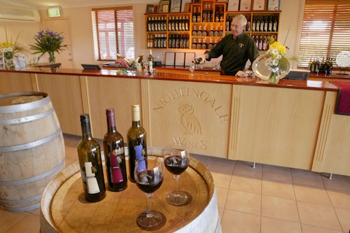Nightingale Wines thumbnail
