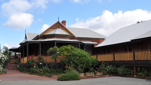 Guildford River Retreat thumbnail