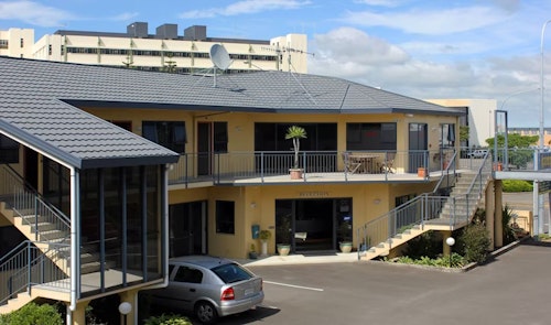 Aabode Motor Lodge thumbnail