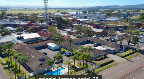 Colonial Terrace Motor Inn Raymond Terrace thumbnail