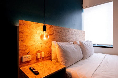 Urban Nomad - Kings Cross thumbnail