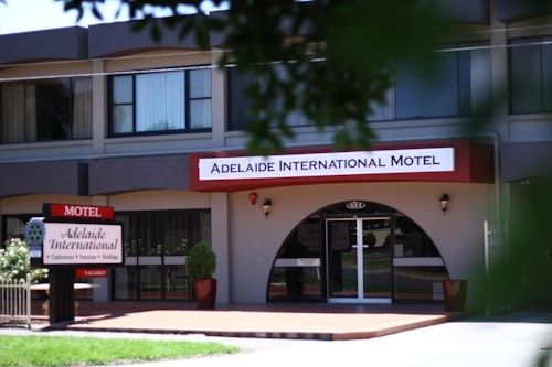 Adelaide International Motel thumbnail