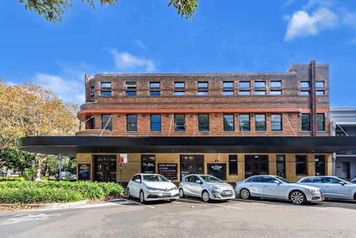 Kurrajong Hotel Sydney thumbnail