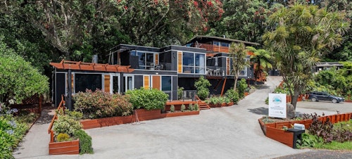 Ohiwa Ocean View Apartments thumbnail