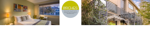 Birches Serviced Apartments thumbnail