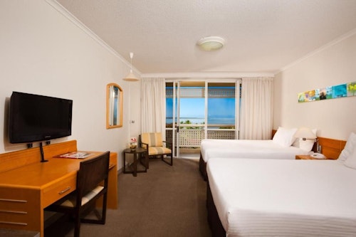 Cairns Harbourside Hotel thumbnail