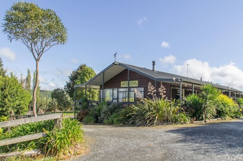 YHA Waitomo Juno Hall thumbnail