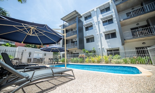 Hudson Apartment Hotels Parap thumbnail